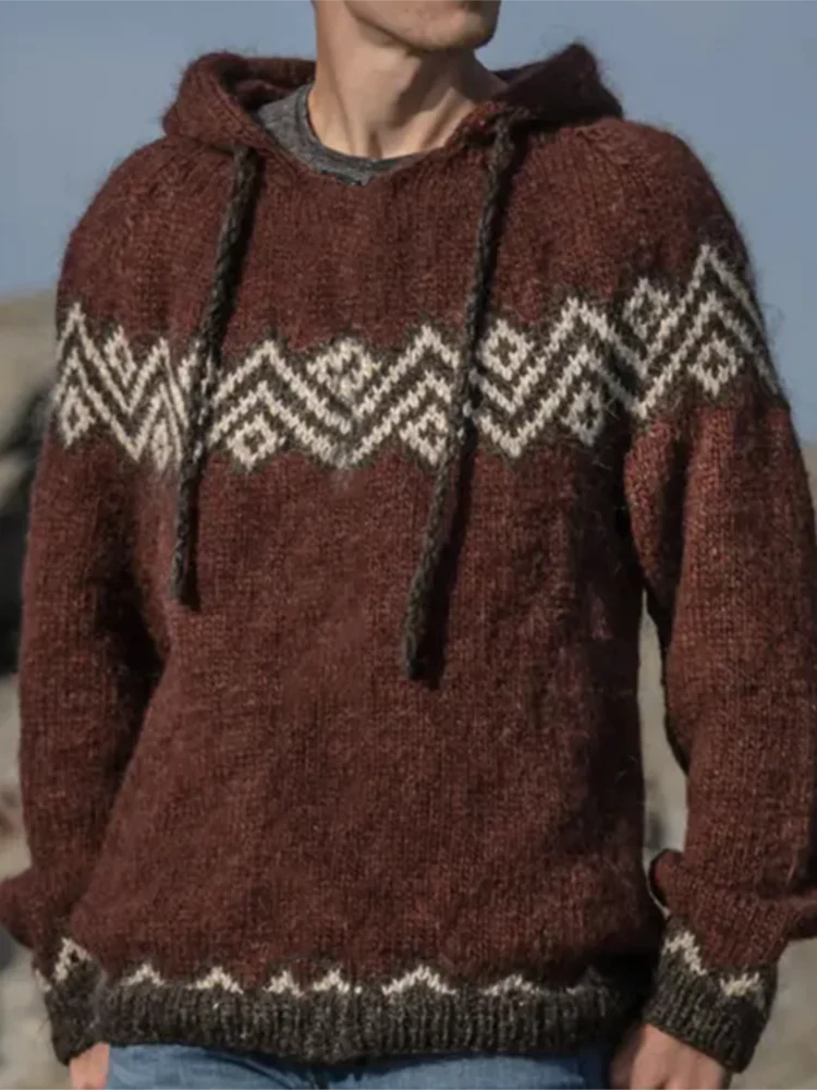 Artemis | Klassieke en stijlvolle winterpullover