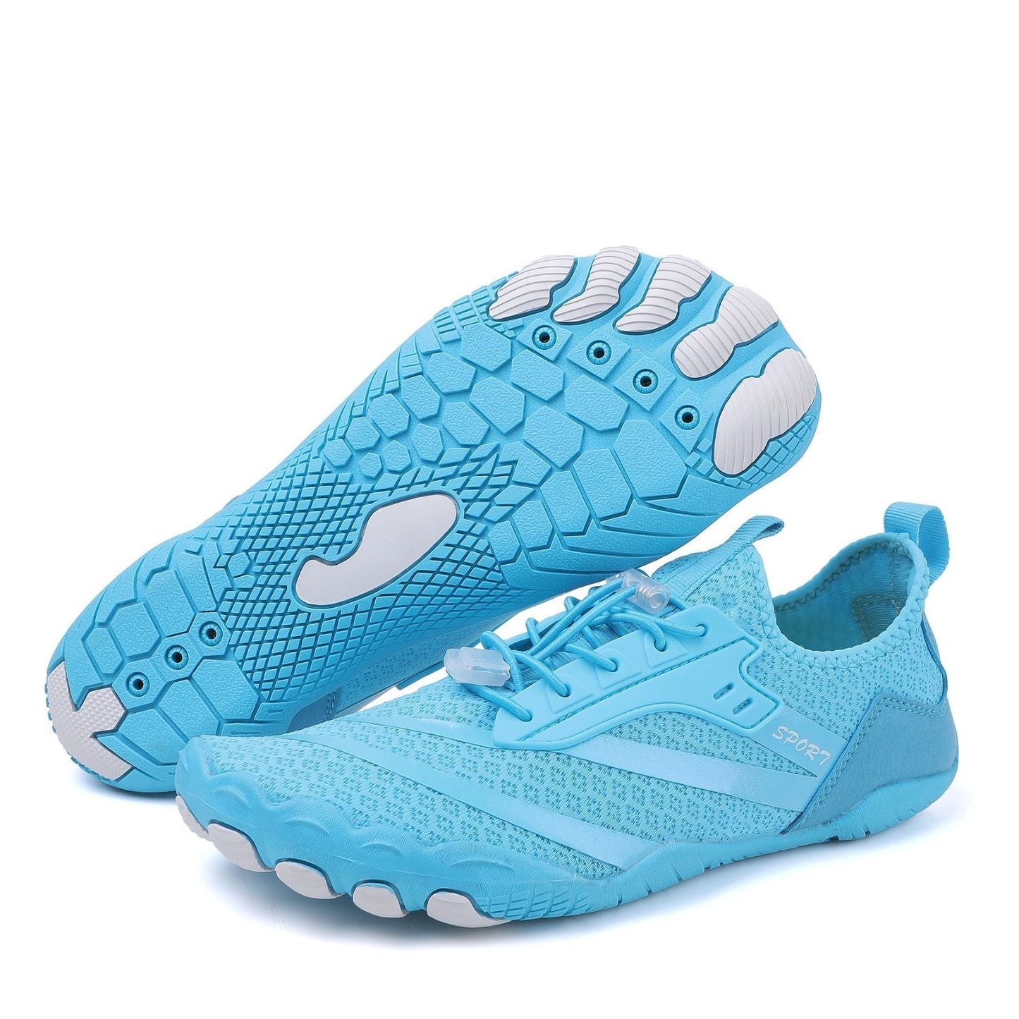 Casual en comfortabele zomerschoenen