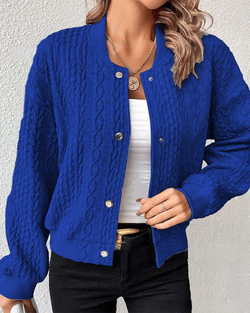 Genevra | Stijlvol en elegant wintervest