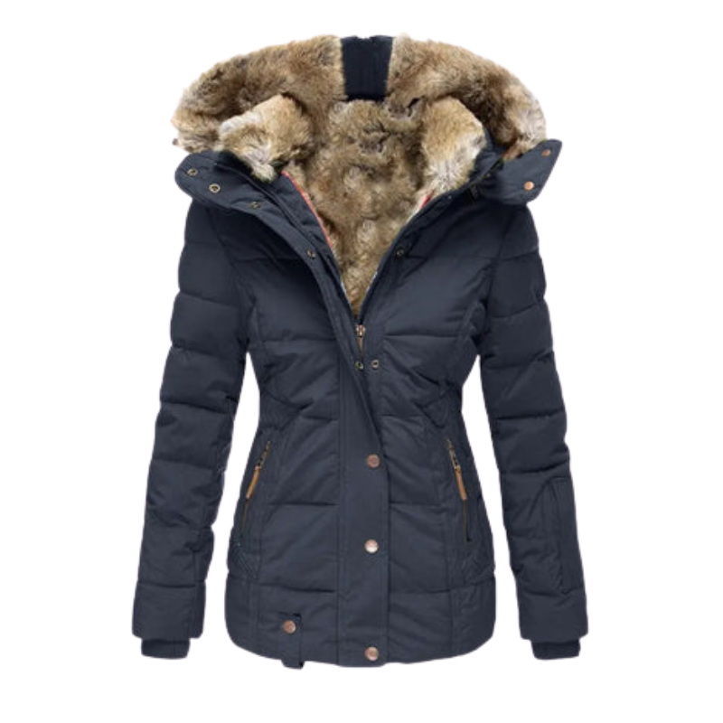 Marja | Moderne en comfortabele winterjas