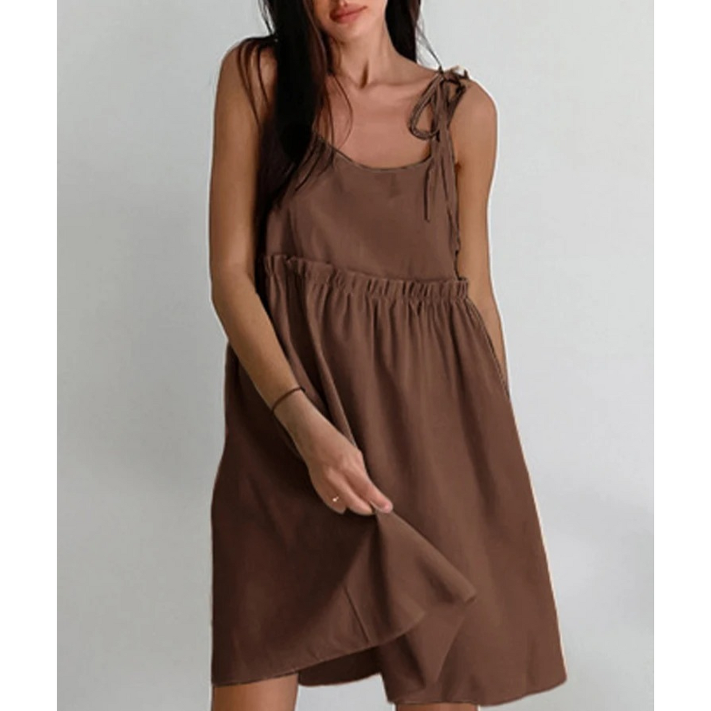 Marinka | Casual en Stijlvolle winterjurk