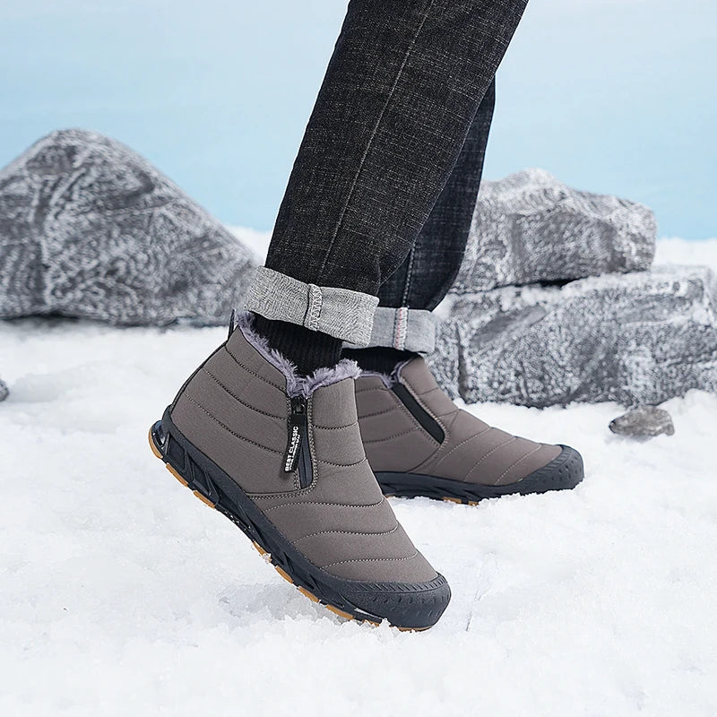 Ma. Cristina | Trendy en elegante winterlaarzen