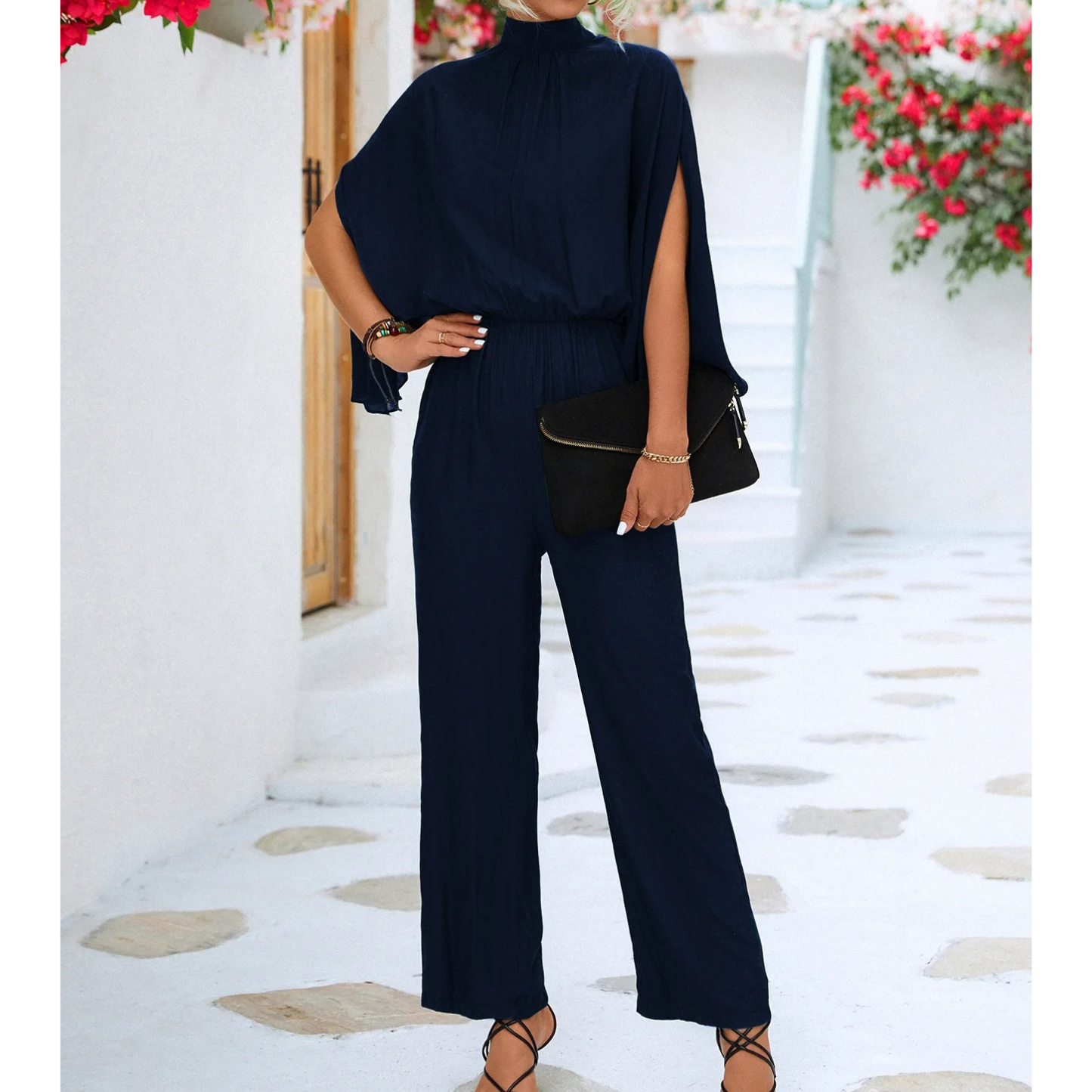 Frida | Trendy en elegante winter jumpsuit