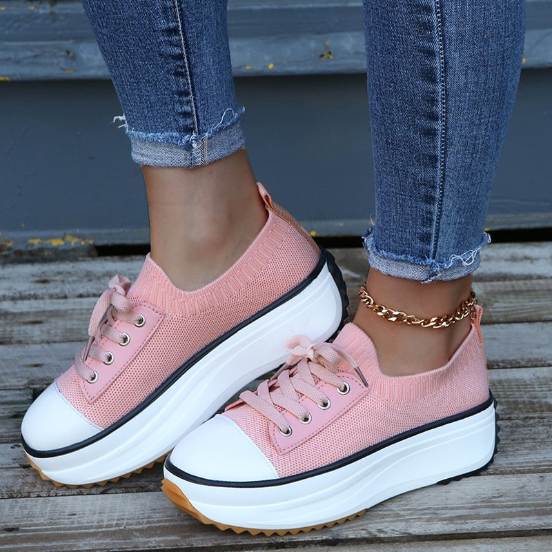 Zanda | Simple and Stylish summer Sneakers