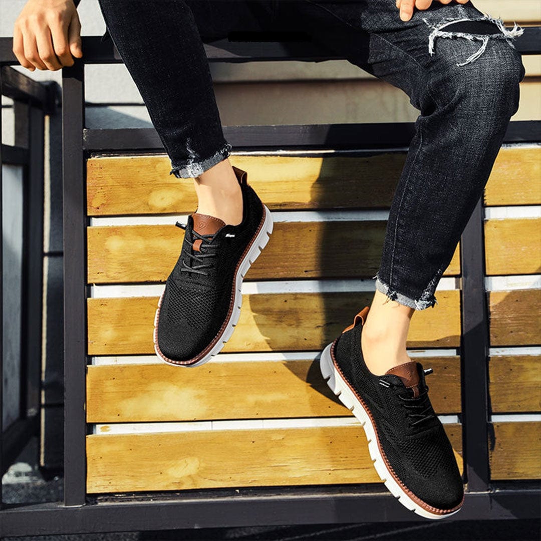 Patricia Tijdloze en elegante zomersneakers