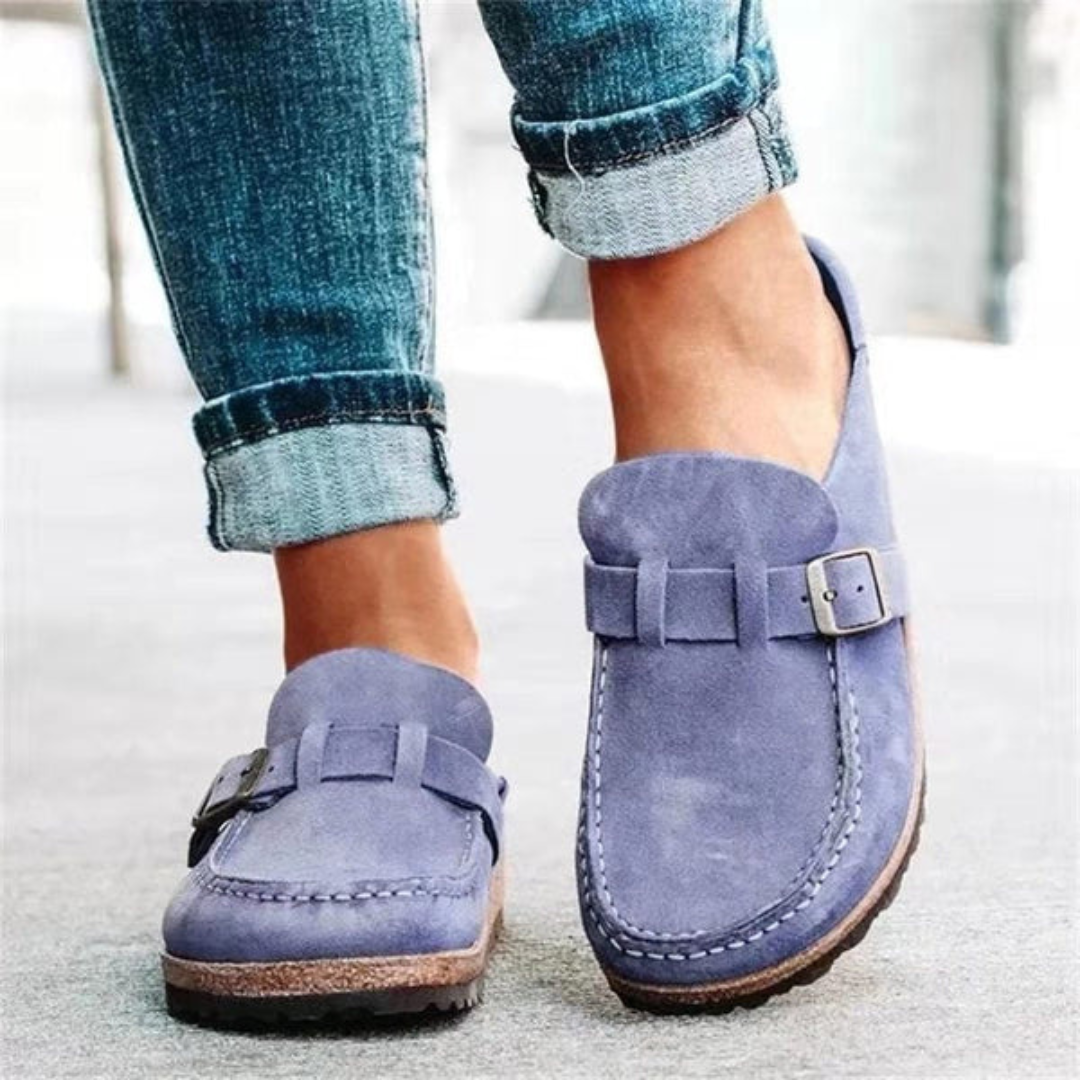Elegante en veelzijdige zomerslippers