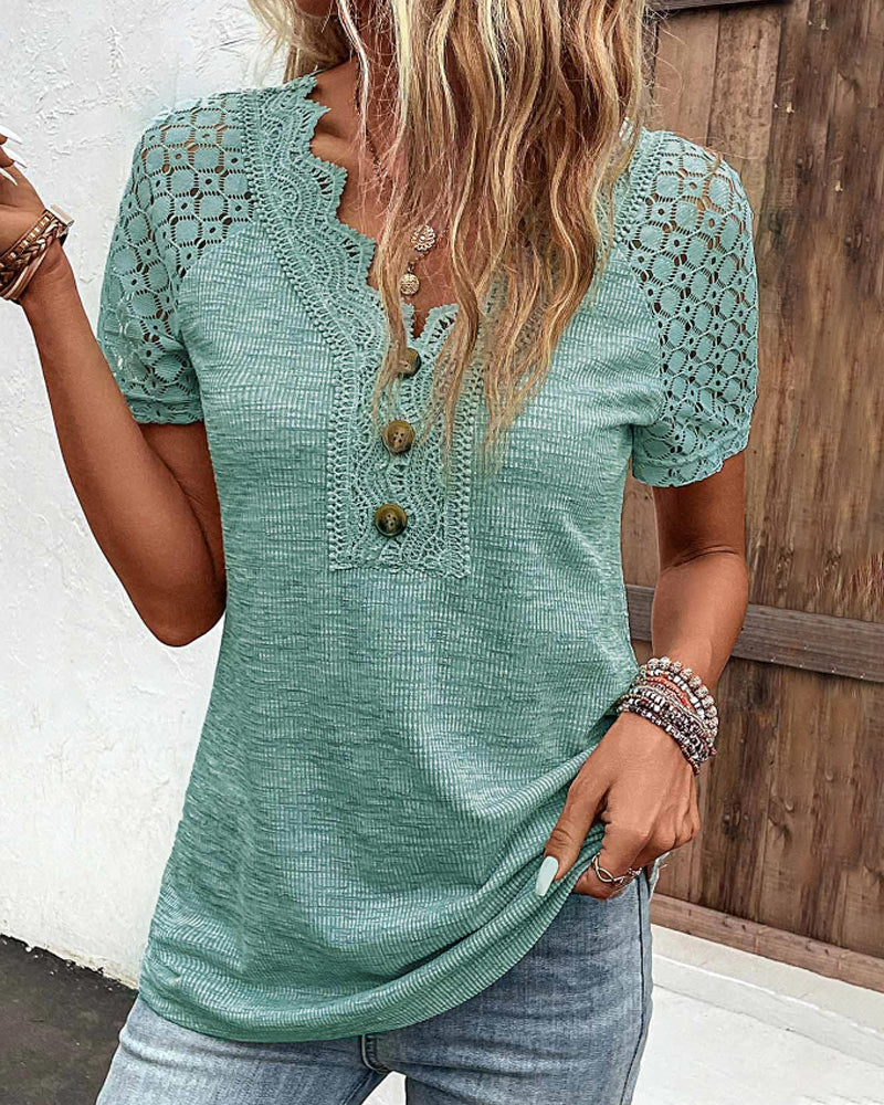 Eleonora | Tijdloos en stijlvol winter T-shirt