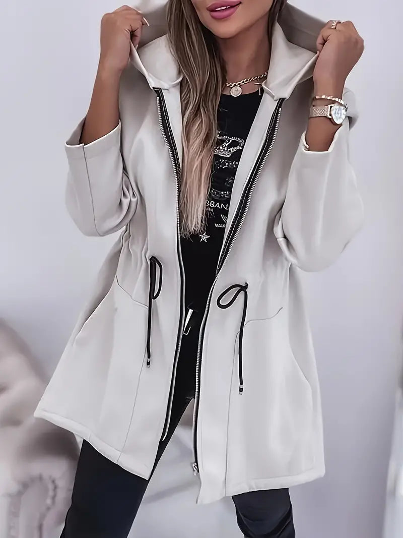 Ophélie | Moeiteloze en trendy winterjas