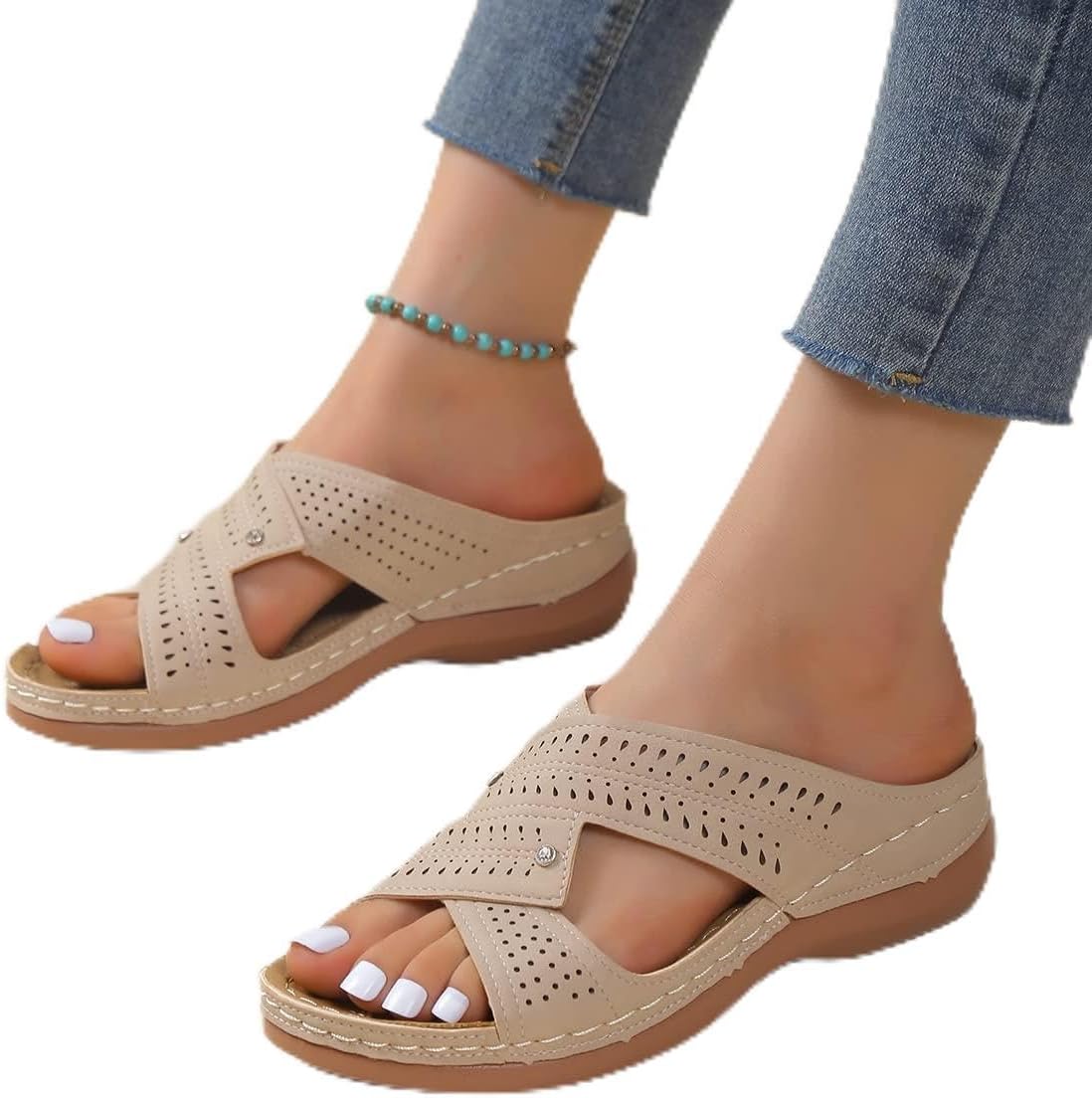 Selma | Klassieke en comfortabele zomerschoenen