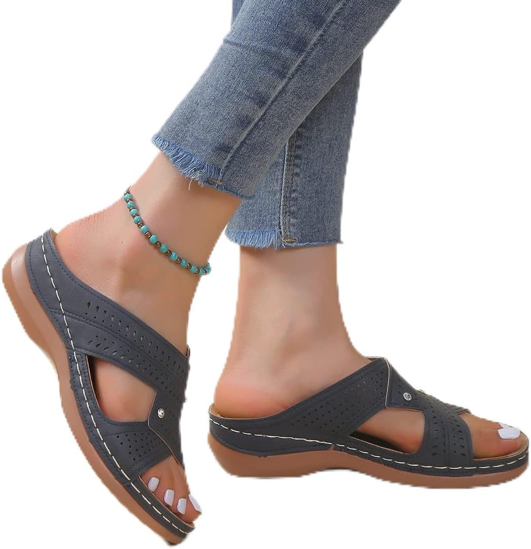 Selma | Klassieke en comfortabele zomerschoenen
