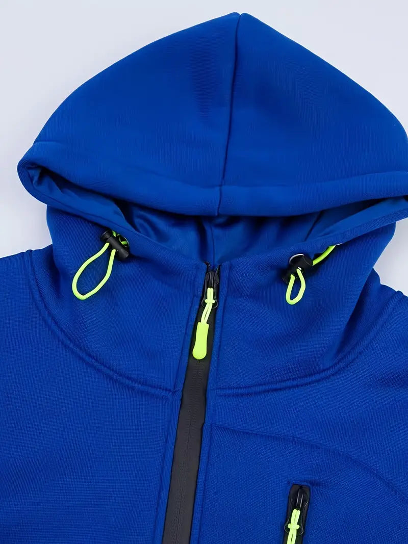 Elissa | Elegant en Casual winter Hoodie
