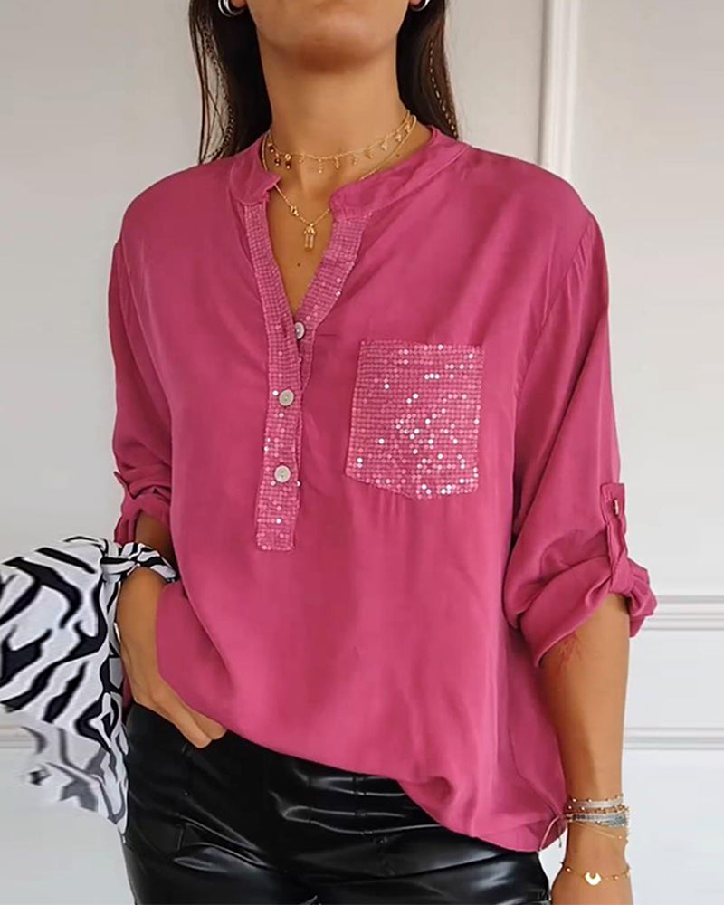 Dorsey | Elegante en Veelzijdige Winter Blouse