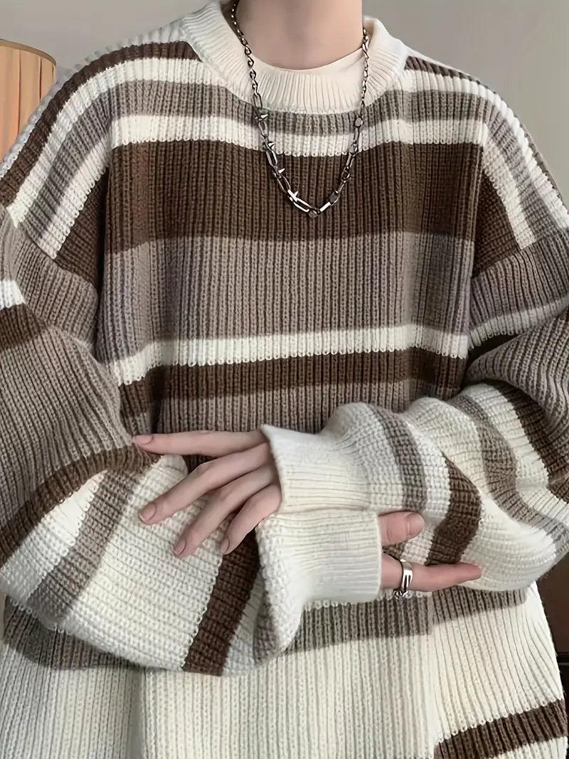 Saskia | Elegant en Casual winter Trui