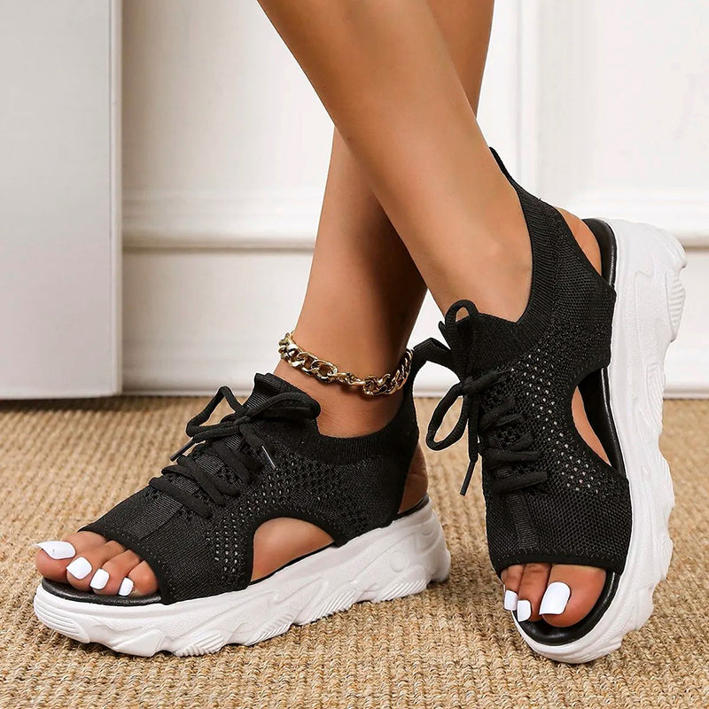 Yana | Veelzijdige en comfortabele wintersandalen