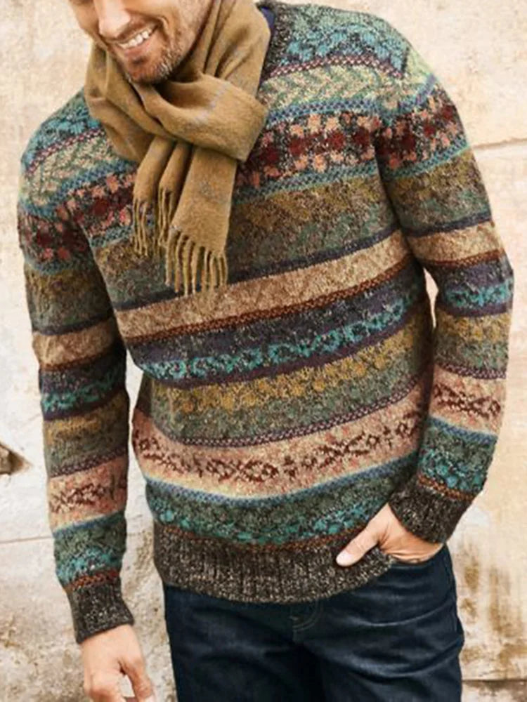 Tabitha | Moeiteloos en chique winterpullover
