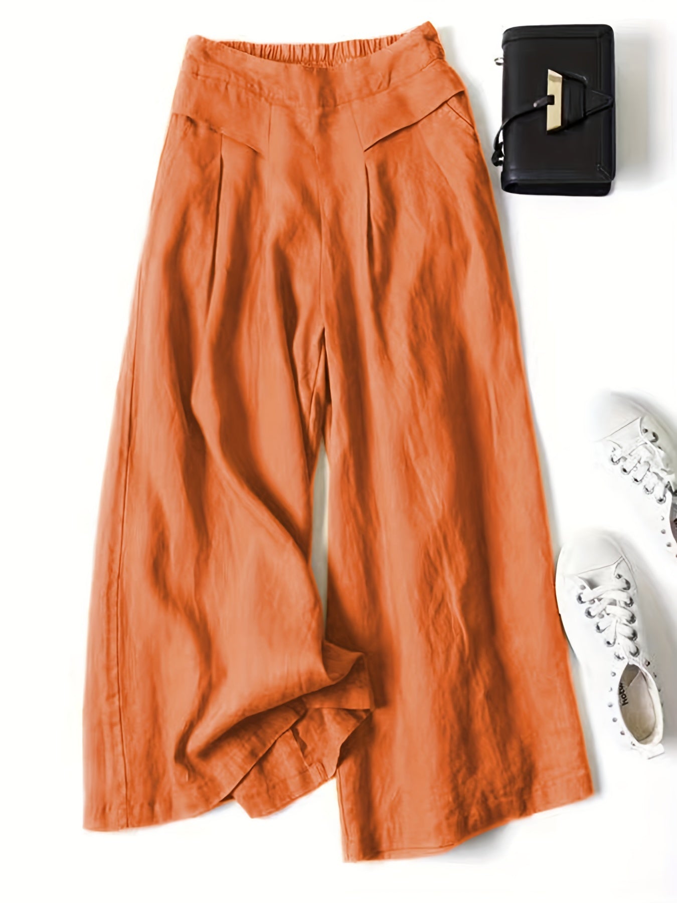 Flavia | Elegante en casual winterbroek