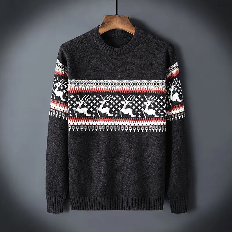 Fredrika | Casual en Moeiteloos winterpullover