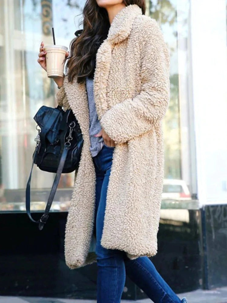 Delyth | Comfortabele en stijlvolle winterjas