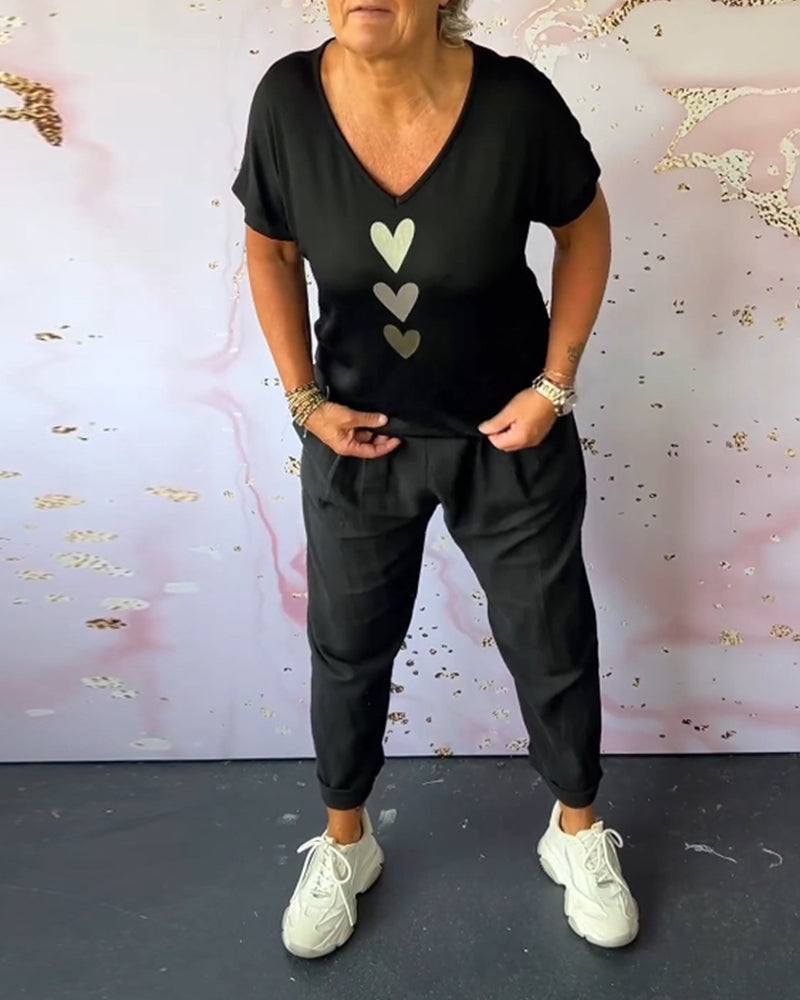 Sorcha | Modieuze en minimalistische winterbroek