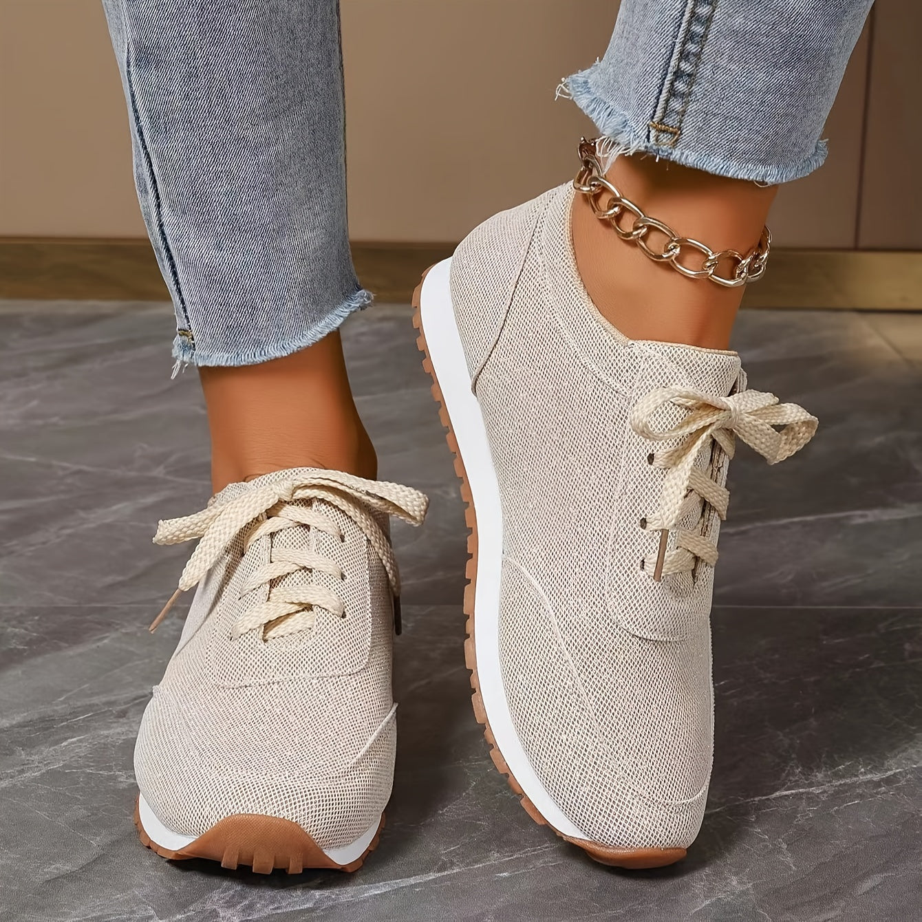 Manja | Klassieke en stijlvolle zomersneakers