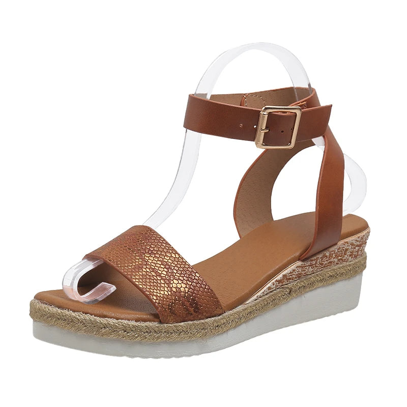 Dalana | Getailleerde en elegante wintersandalen