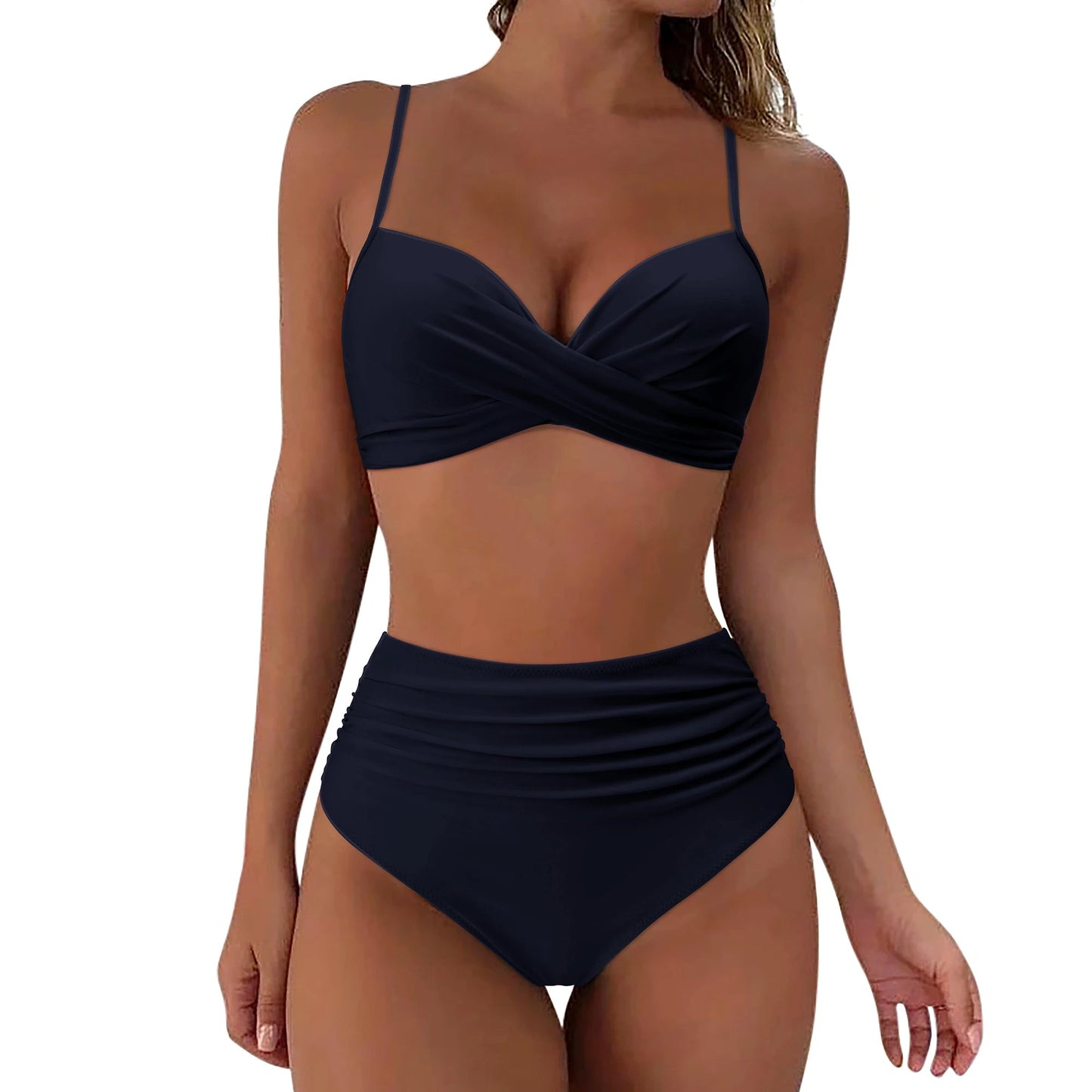 Nicolette | Moeiteloos en Trendy zomer Bikini