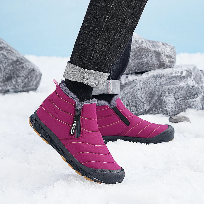 Ma. Cristina | Trendy en elegante winterlaarzen
