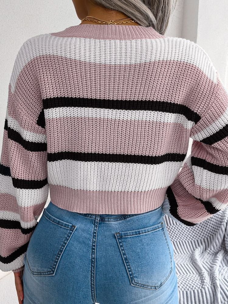 Rebeca | Chique en veelzijdige winterpullover