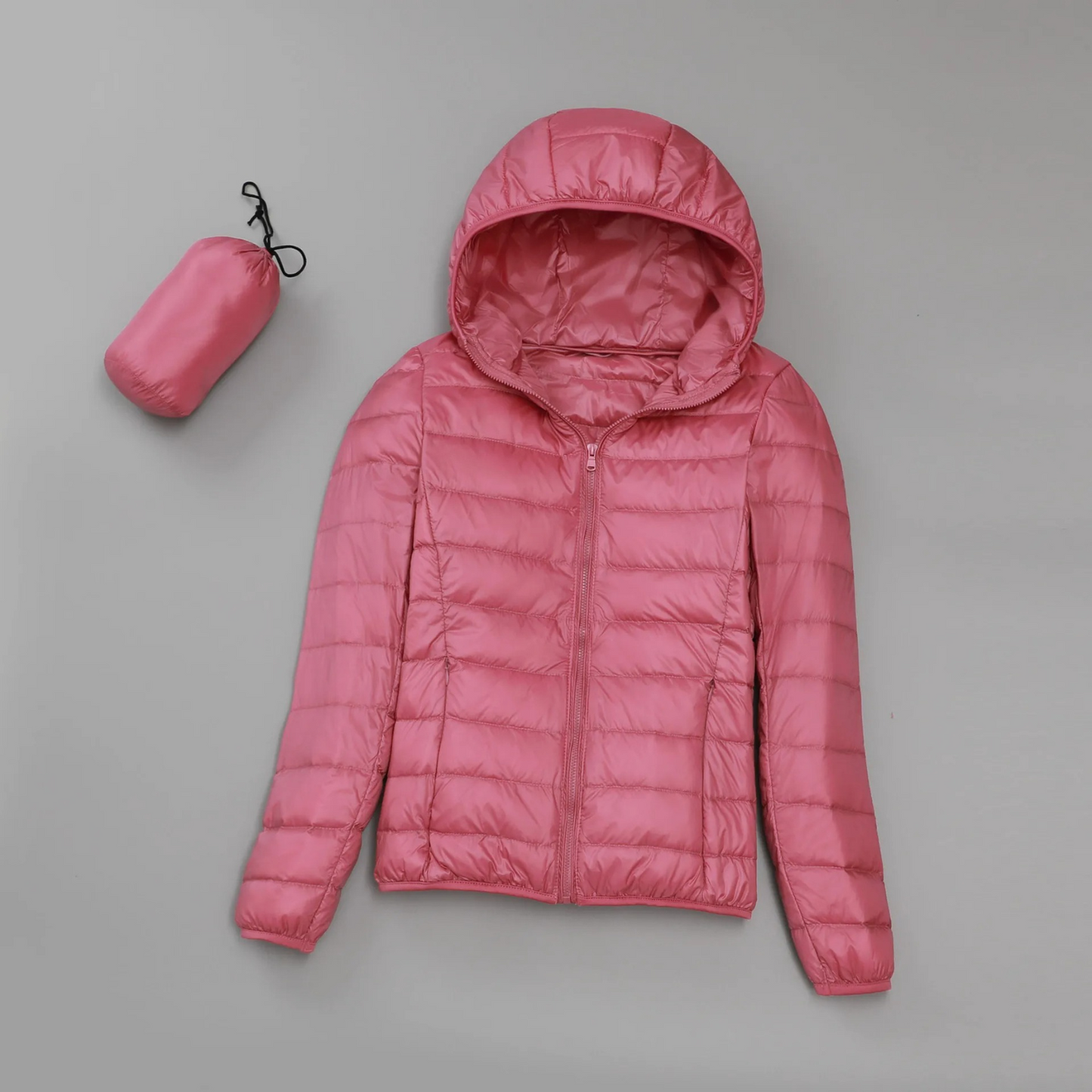 Ottavia | Modieuze en minimalistische winterjas