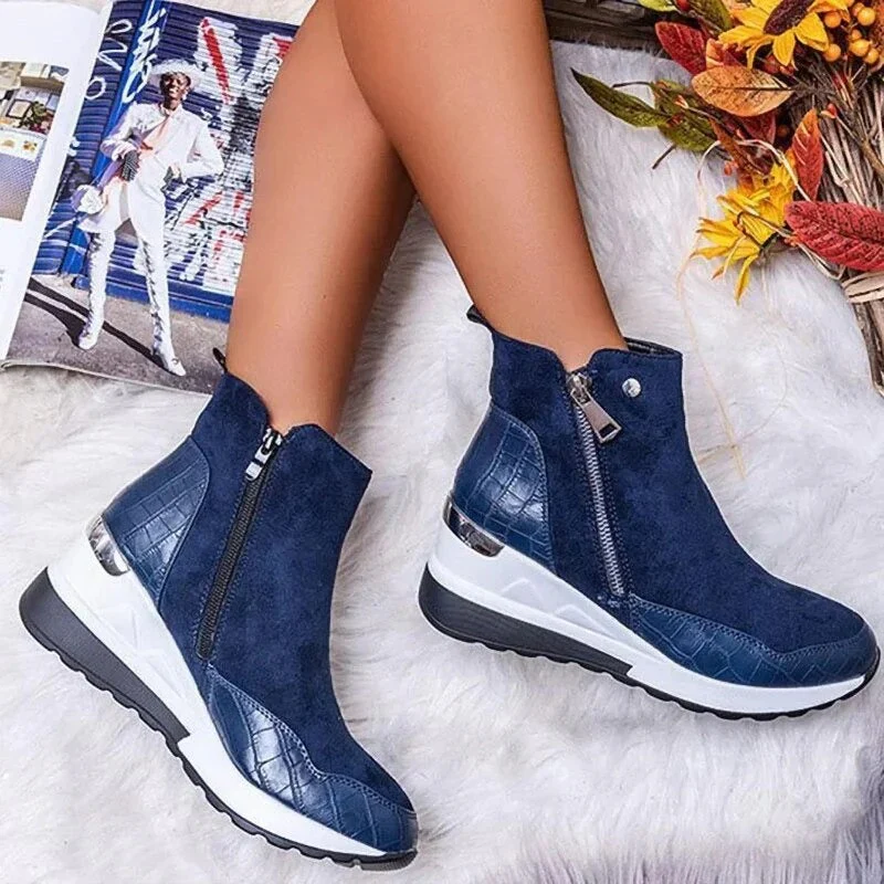 Demeter | Casual en stijlvolle winterlaarzen