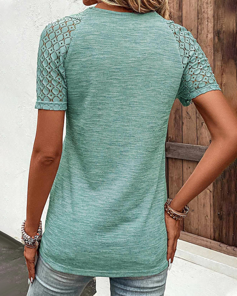 Eleonora | Tijdloos en stijlvol winter T-shirt