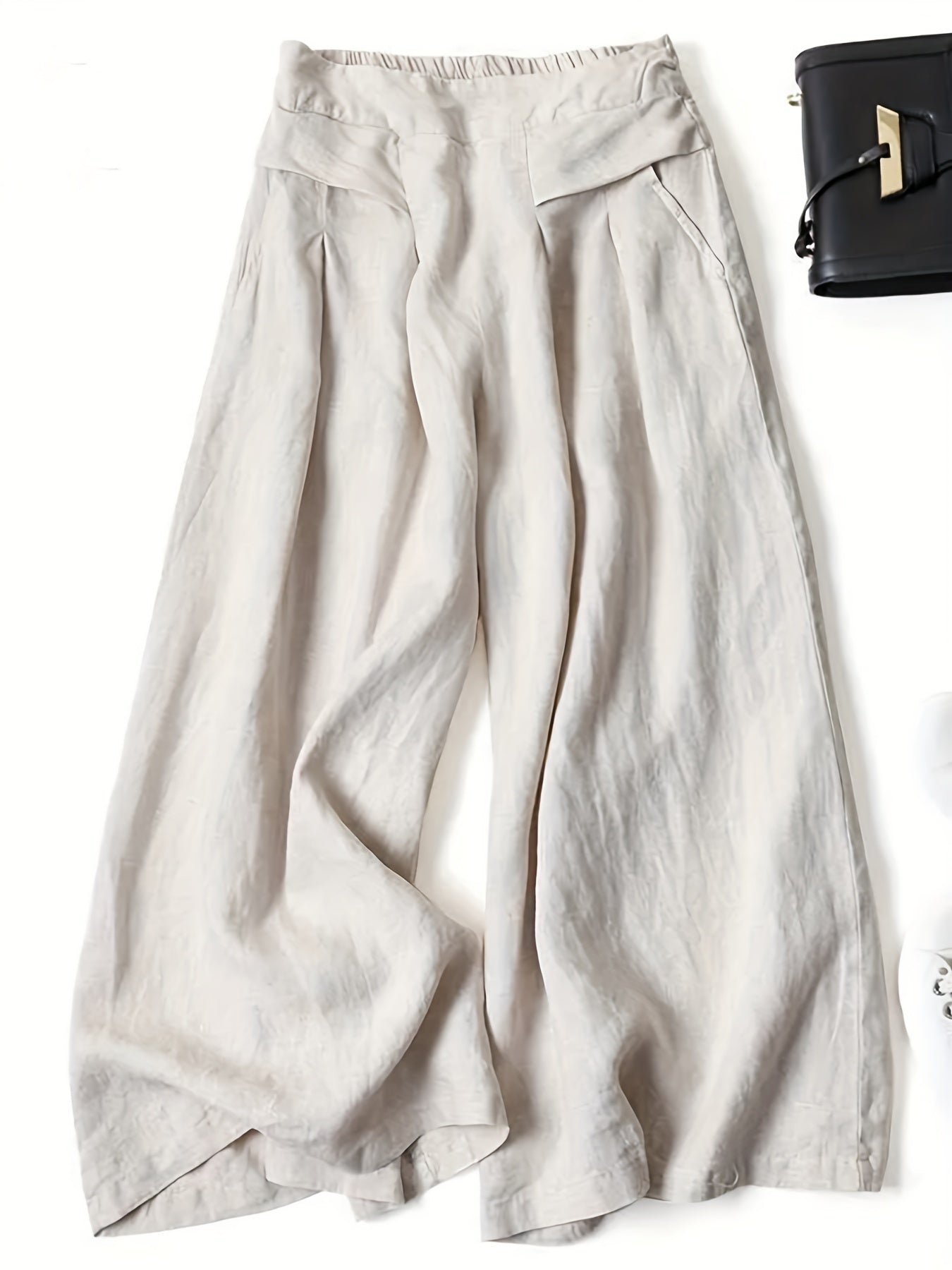 Flavia | Elegante en casual winterbroek