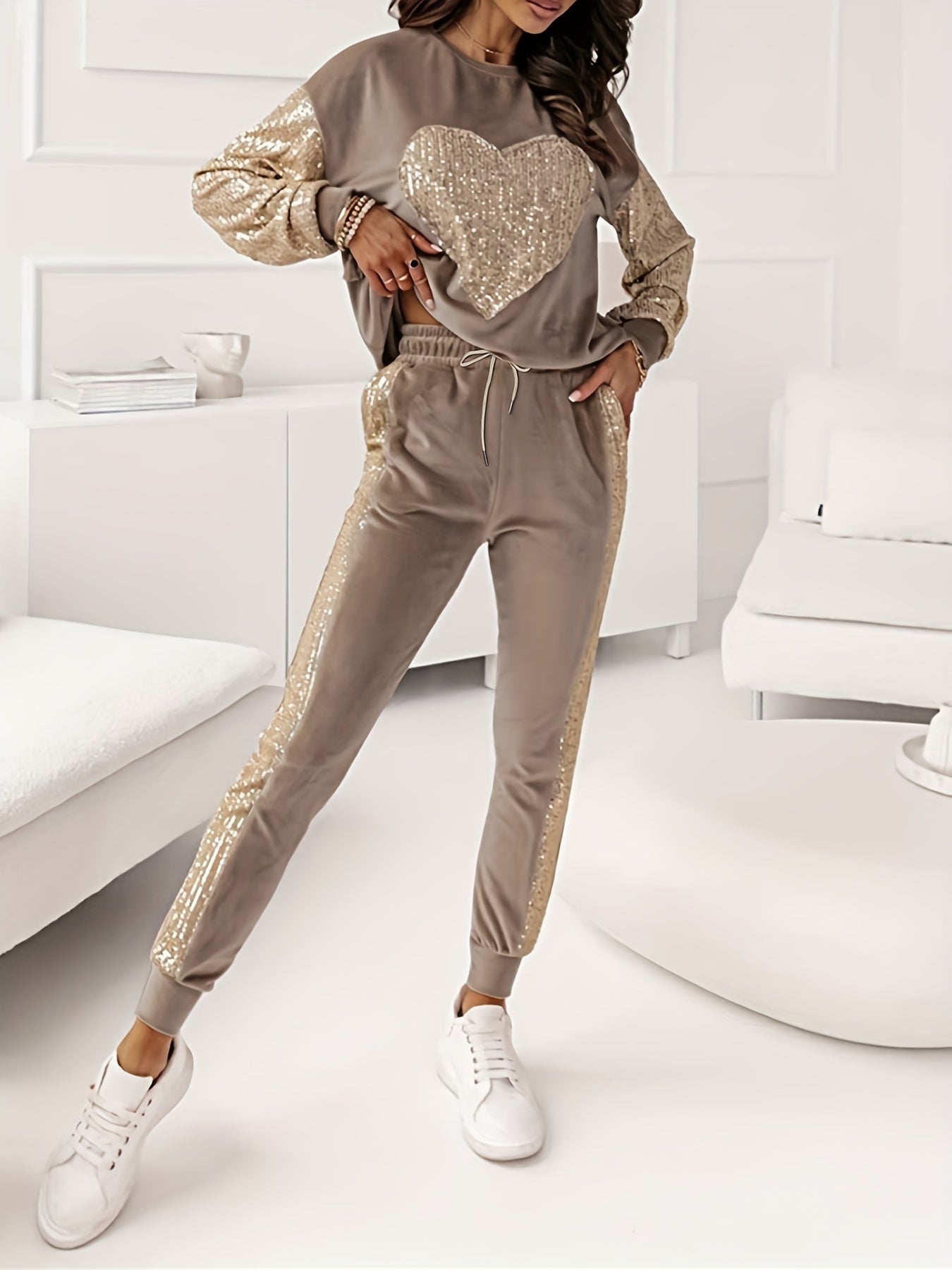Aila | Tijdloze en elegante winterbroek