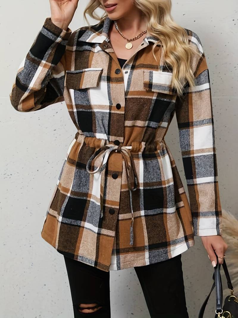 Ernestine | Casual en Relaxed winterjas