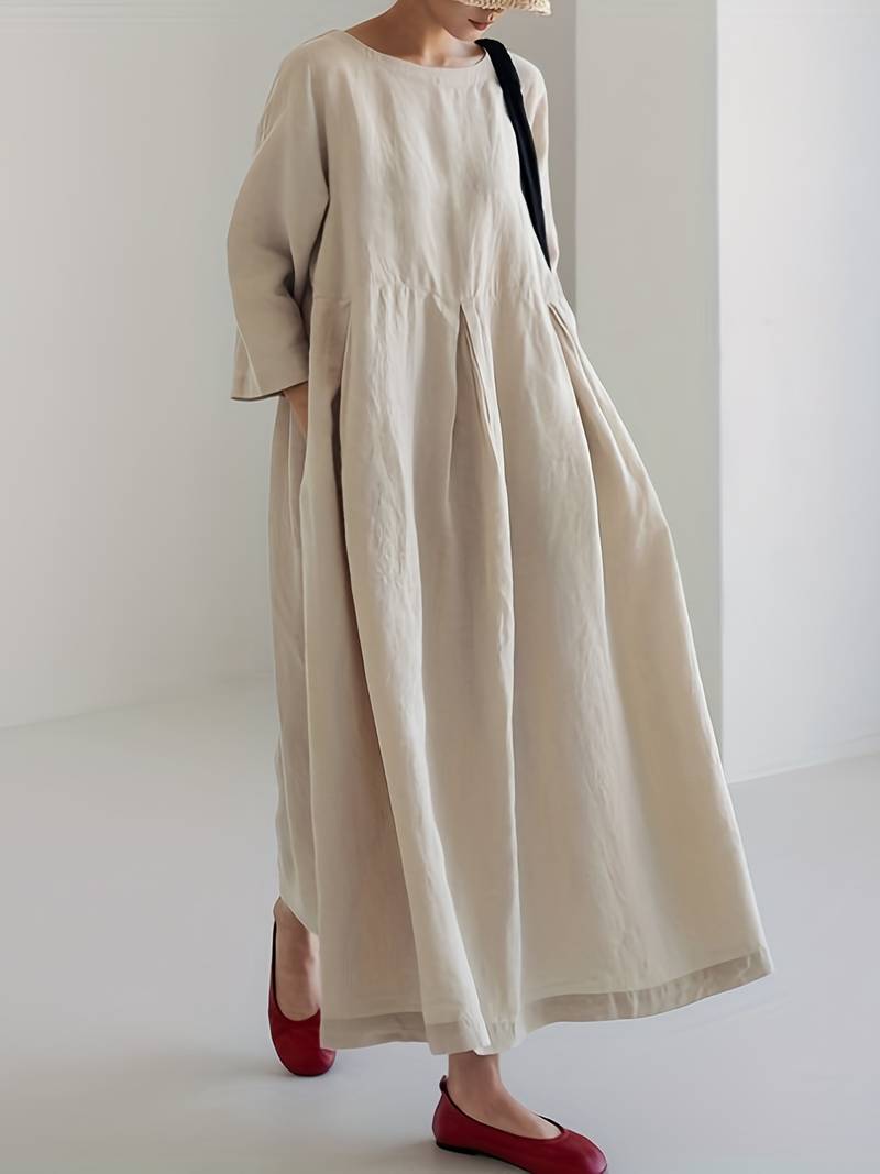 Faith | Comfortabele en stijlvolle winterjurk