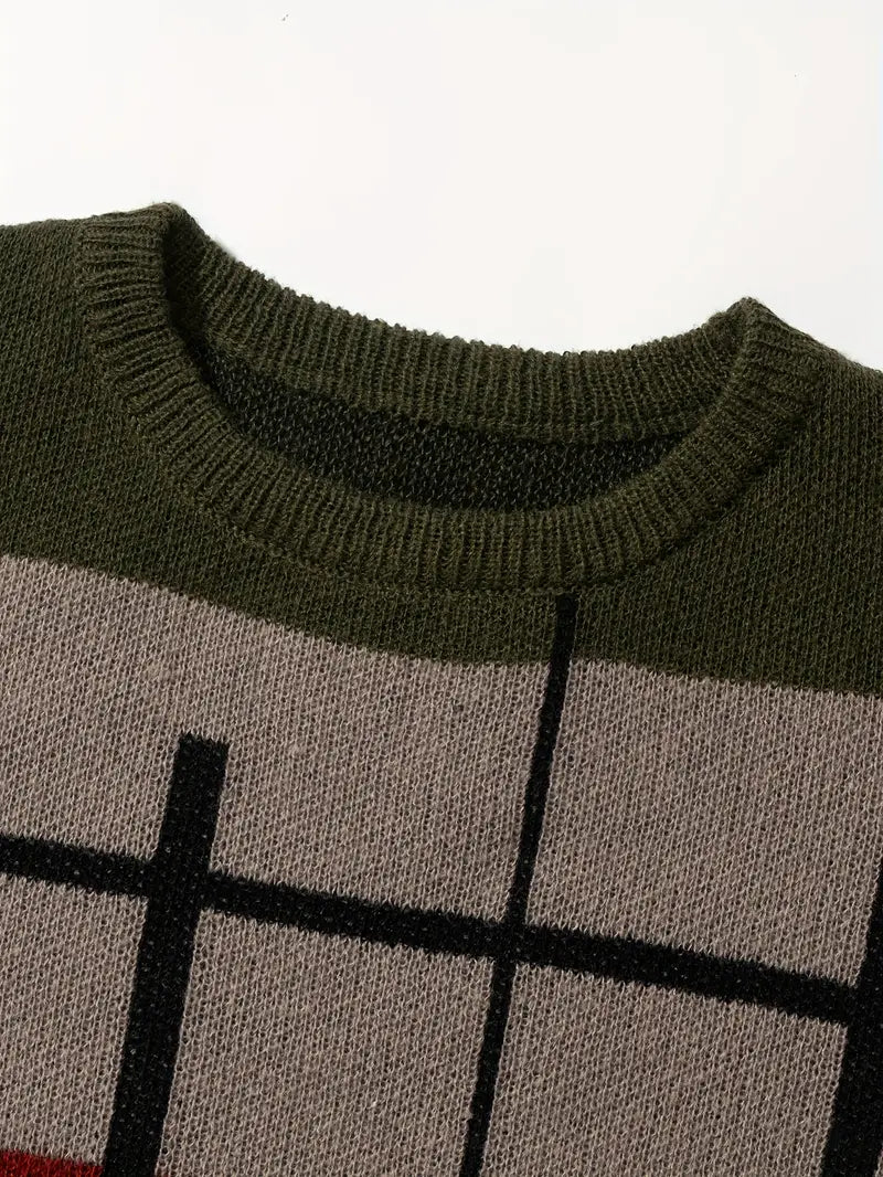 Whisper | Stijlvolle en Elegante winter Trui