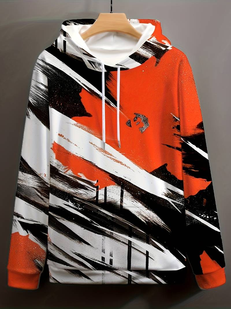 Hope Ontspannen en Stijlvolle Winter Hoodie