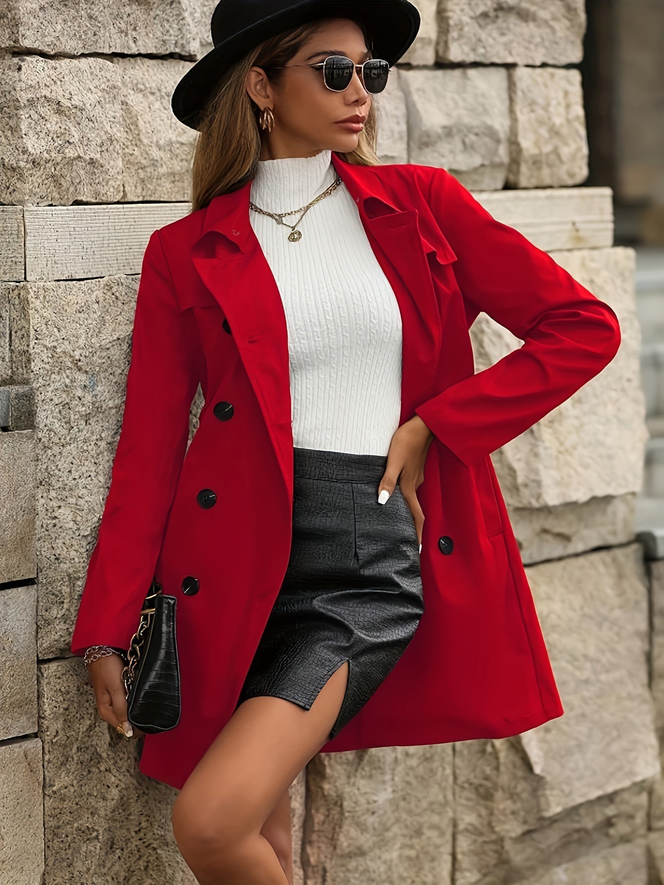 Gigi | Moderne en modieuze winterjas