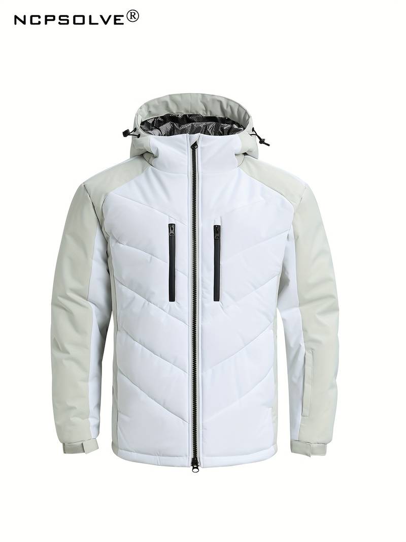 Casual en stijlvolle winterjas