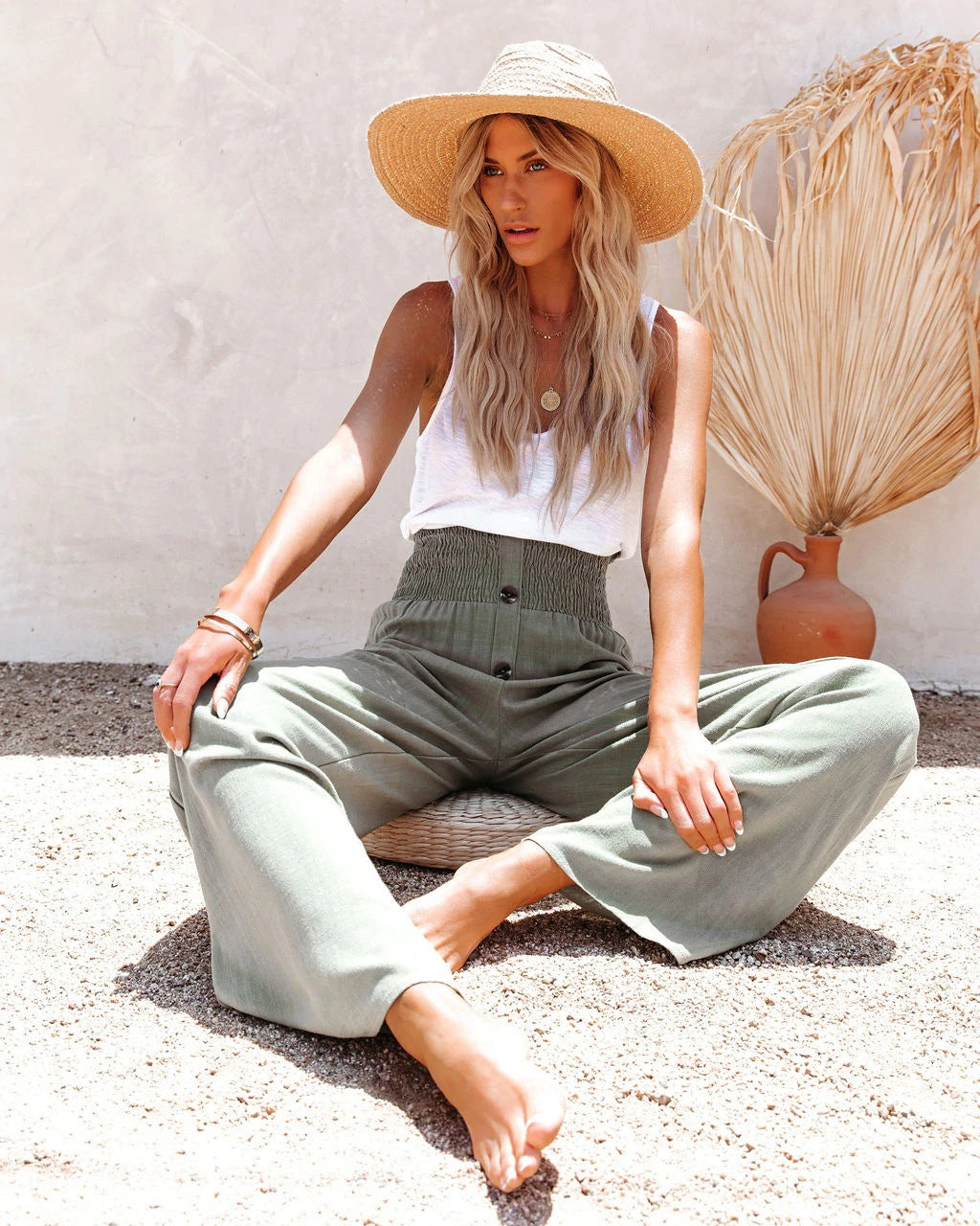 Graciella | Modieus en minimalistisch winterkleed