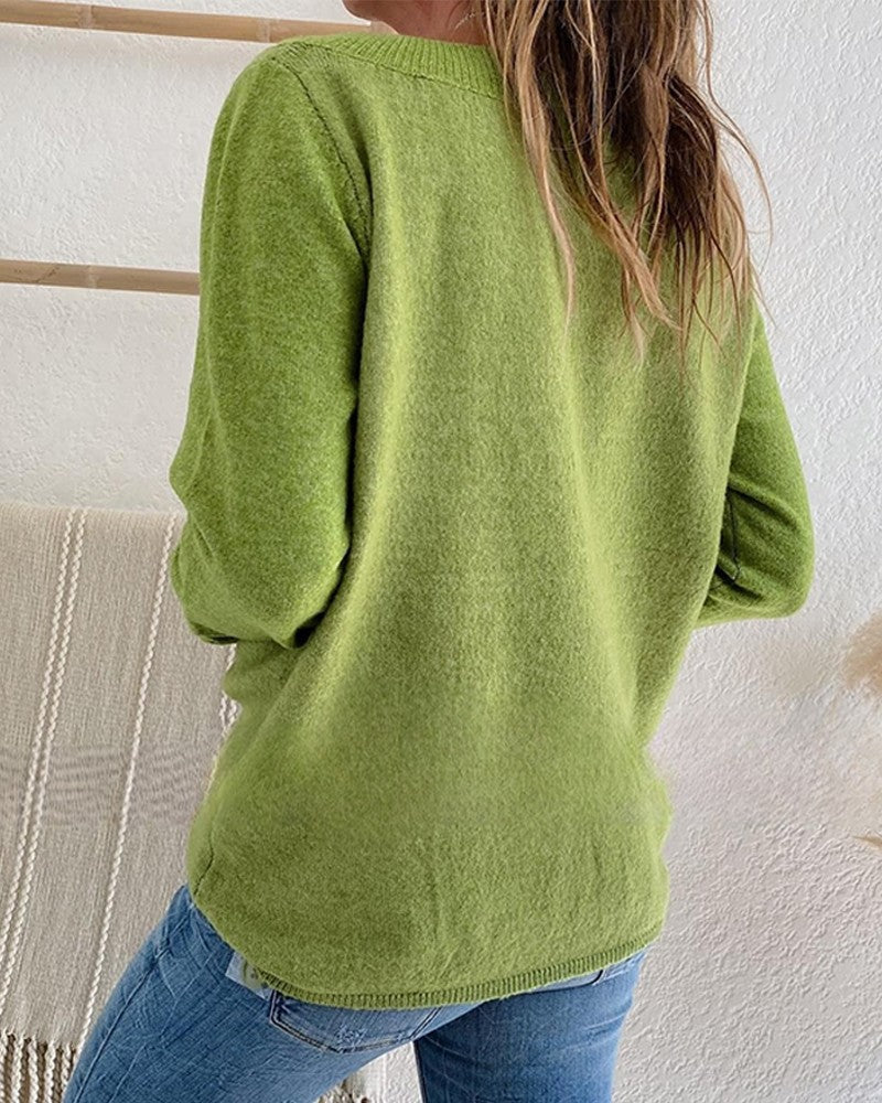Olinda | Trendy en elegante winter Trui