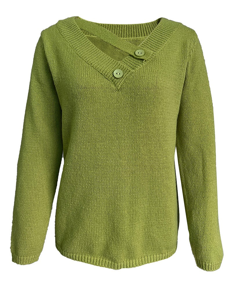 Olinda | Trendy en elegante winter Trui