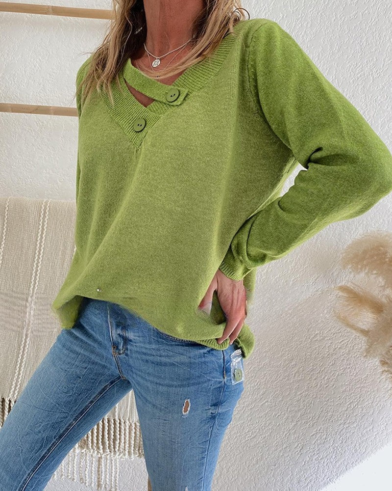 Olinda | Trendy en elegante winter Trui
