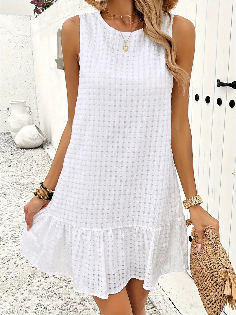 Diem | Casual en Relaxed winter Dress
