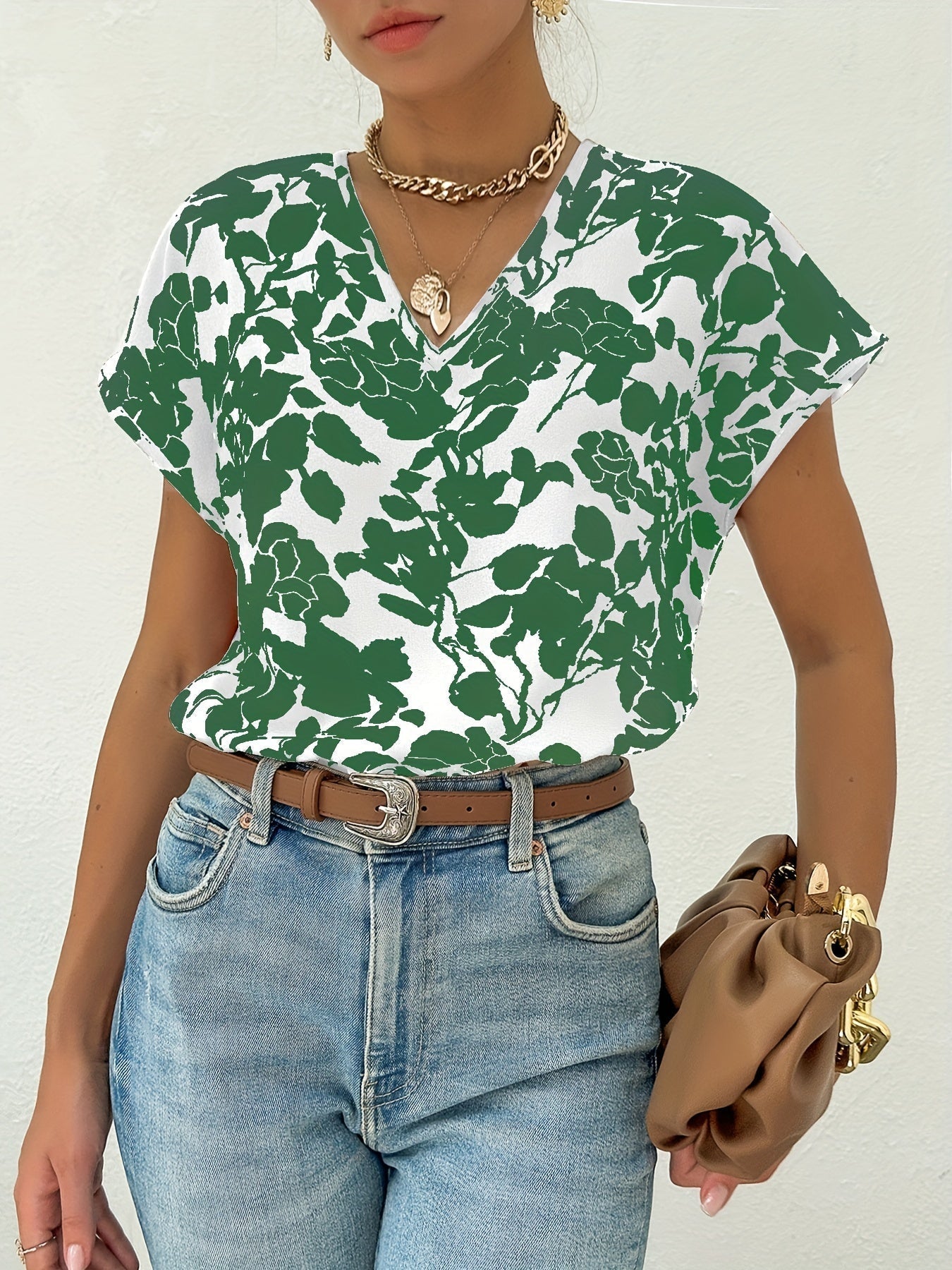 Karola | Elegant en veelzijdig winter T-shirt