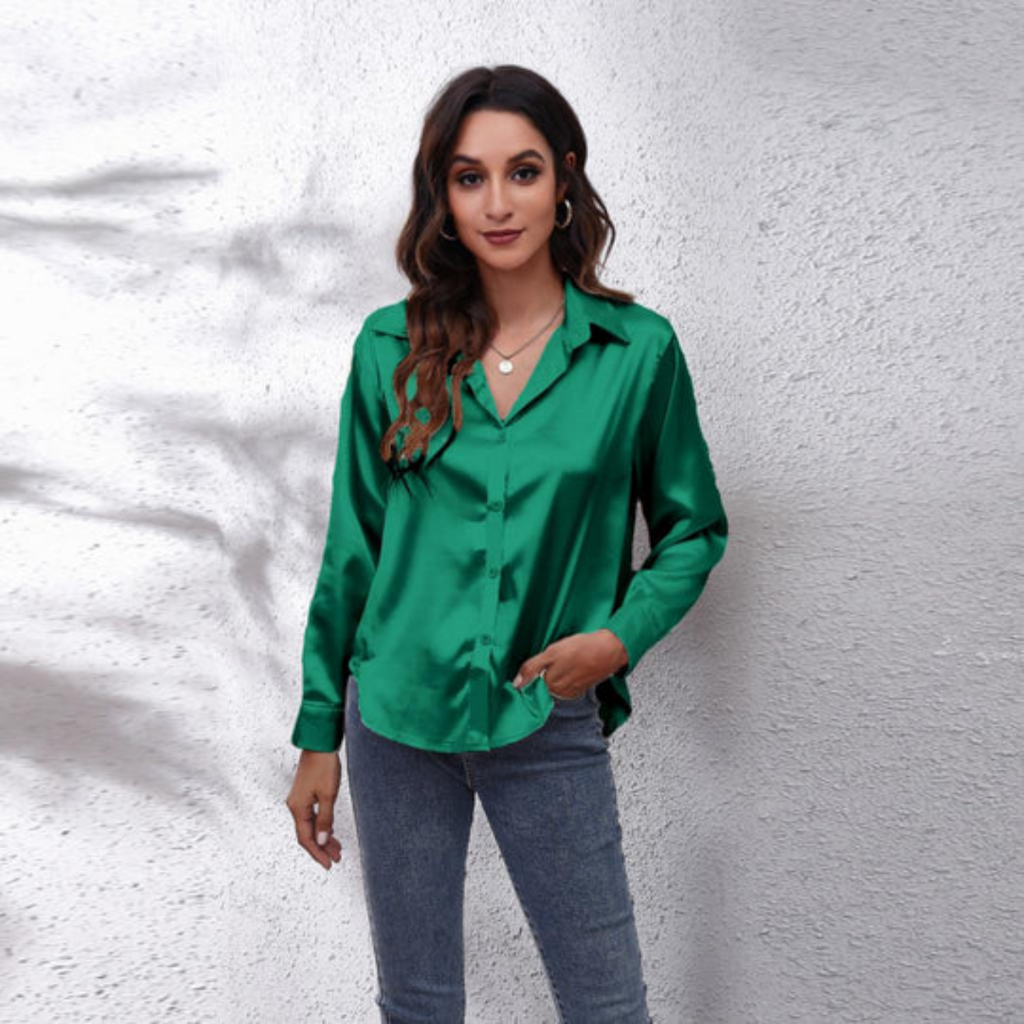 Anaïs | Moeiteloze en trendy winterblouse