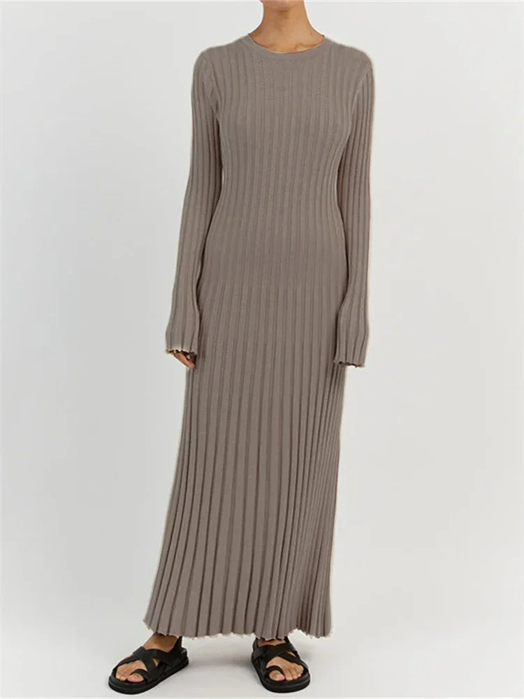 Aada | Elegante en veelzijdige winterjurk