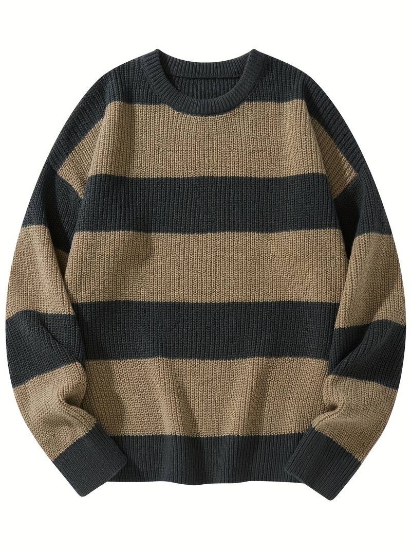 Moderne en comfortabele wintertrui