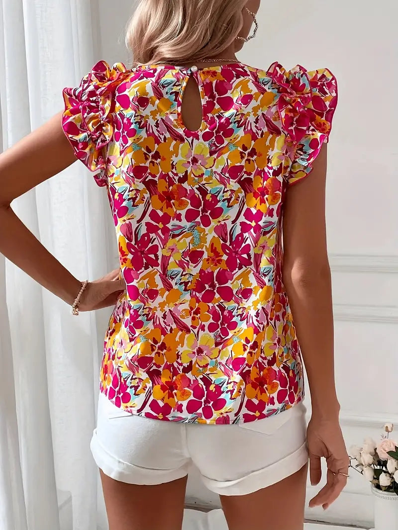 Bertranda | Moderne en comfortabele winterblouse