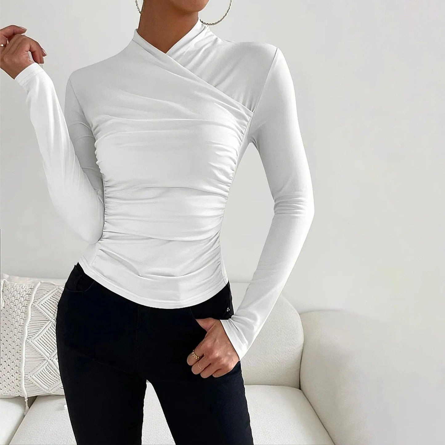 Eugénia | Modern en comfortabel winterkledingstuk